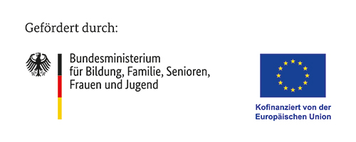 Logo des Bundesministeriums für Bildung, Familie, Senioren, Frauen und Jugend