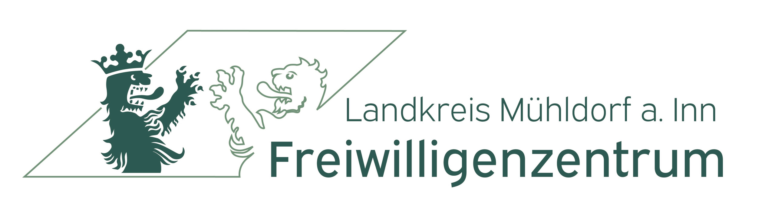 Freiwilligenzentrum Landkreis Mühldorf a. Inn Logo