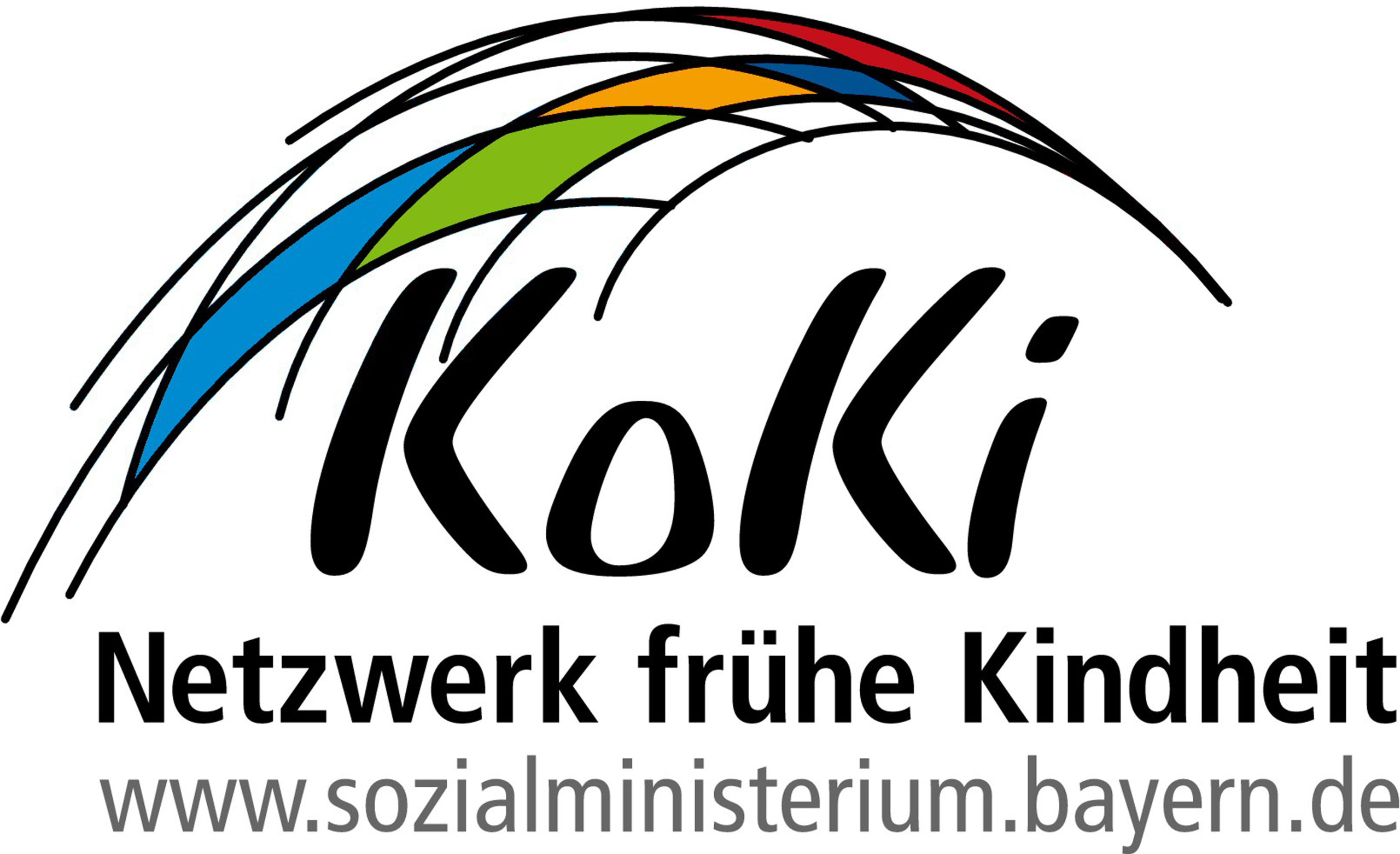 KoKi - Netzwerk frühe Kindheit  Logo