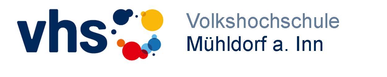 Volkshochschule Mühldorf e.V. Logo