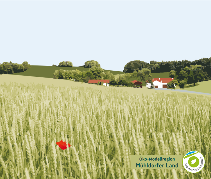 Öko-Modellregion Mühldorfer Land Logo