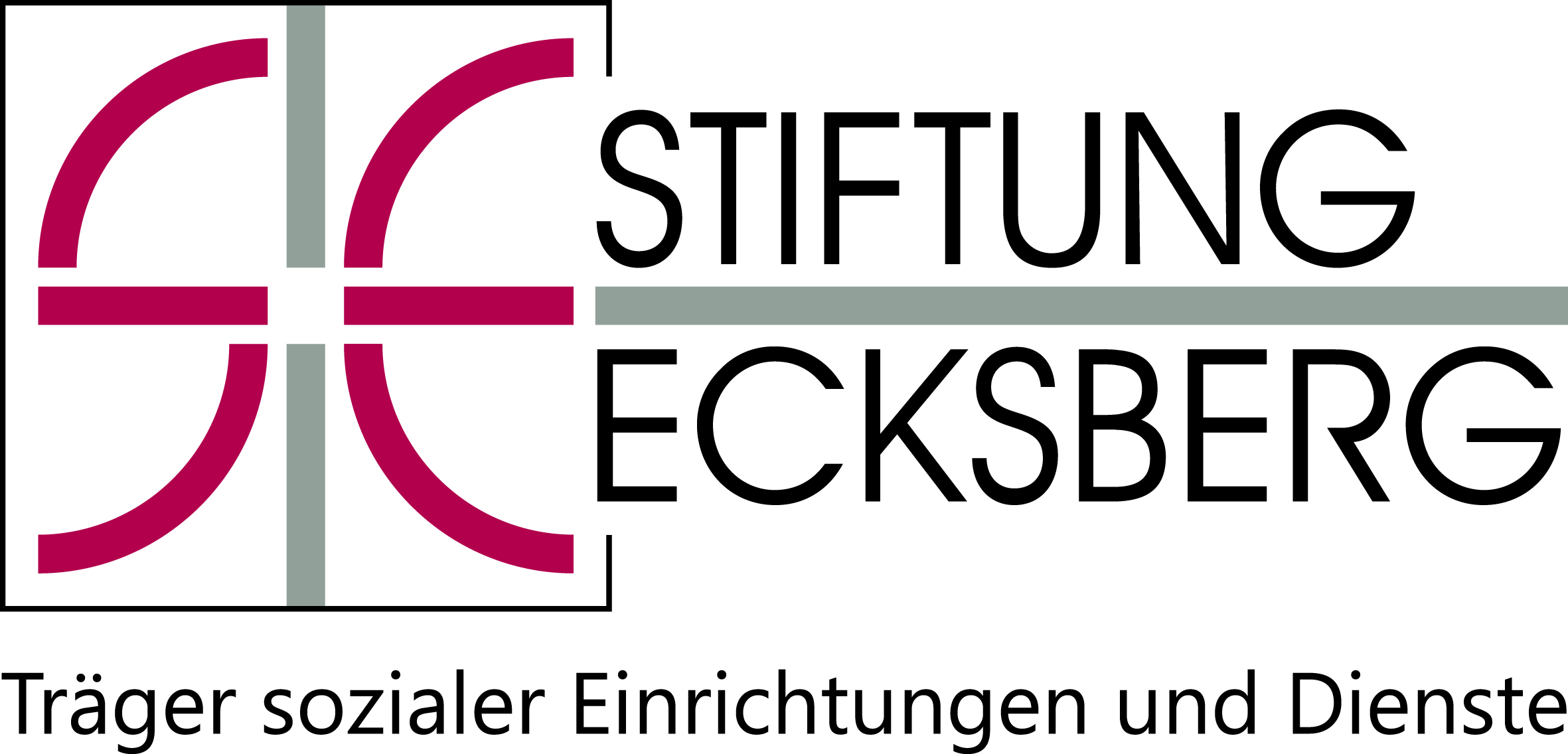 Offene und ambulante Angebote der Stiftung Ecksberg Logo