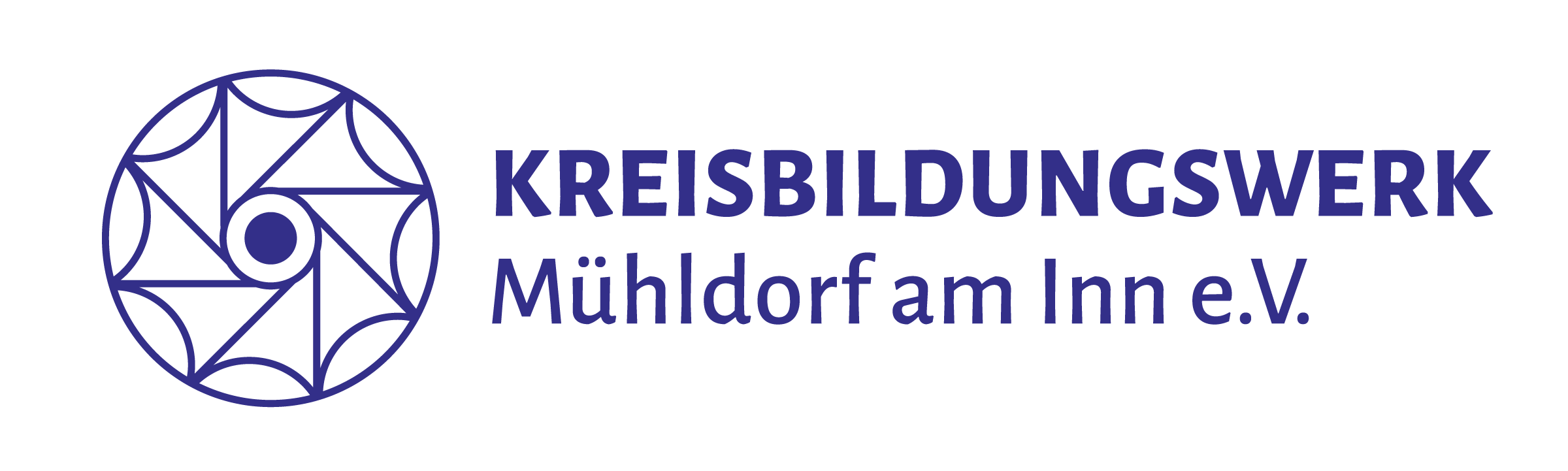 KREISBILDUNGSWERK Mühldorf am Inn e.V. Logo