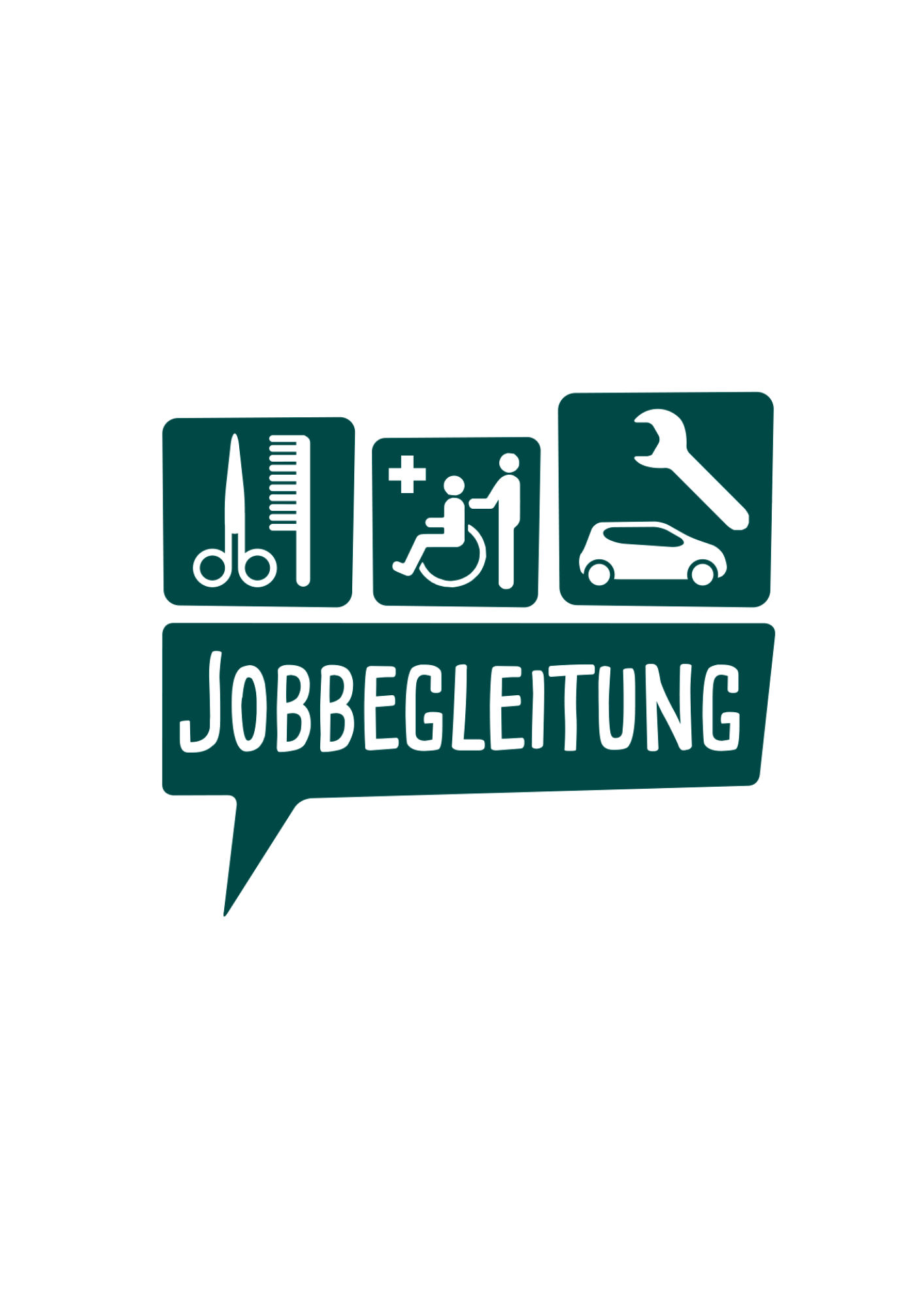 Jobbegleitung Logo