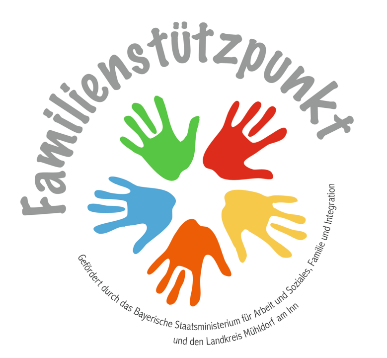 Familienstützpunkt Niederbergkirchen Logo