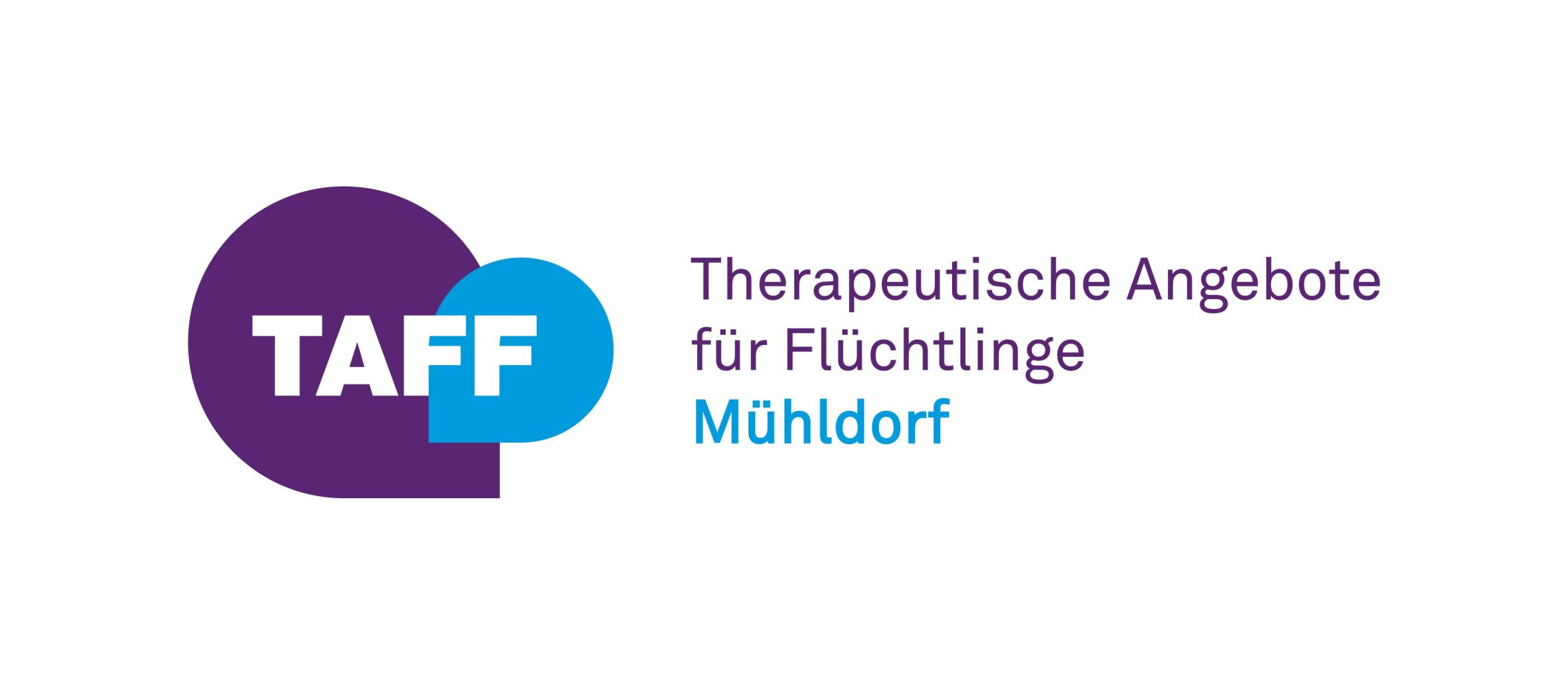 TAFF Mühldorf - psychosoziale Beratung für Geflüchtete Logo